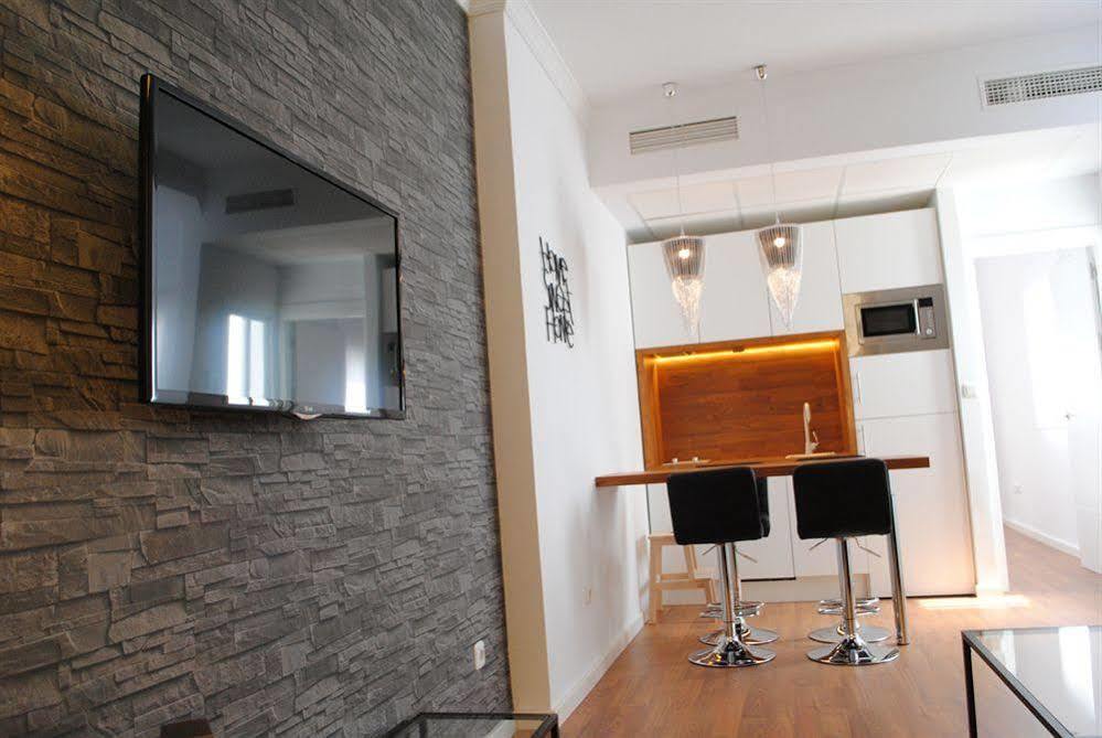 Minimal Rooms Malaga Zewnętrze zdjęcie