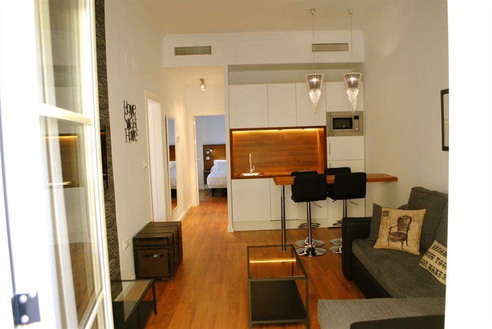 Minimal Rooms Malaga Zewnętrze zdjęcie