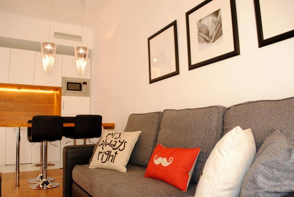 Minimal Rooms Malaga Zewnętrze zdjęcie