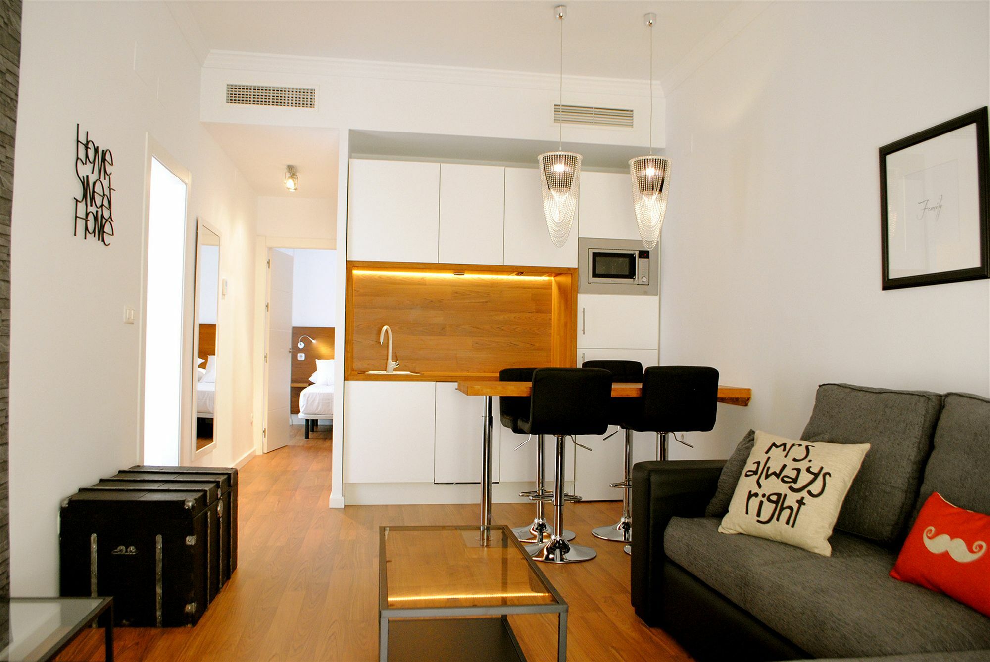 Minimal Rooms Malaga Zewnętrze zdjęcie