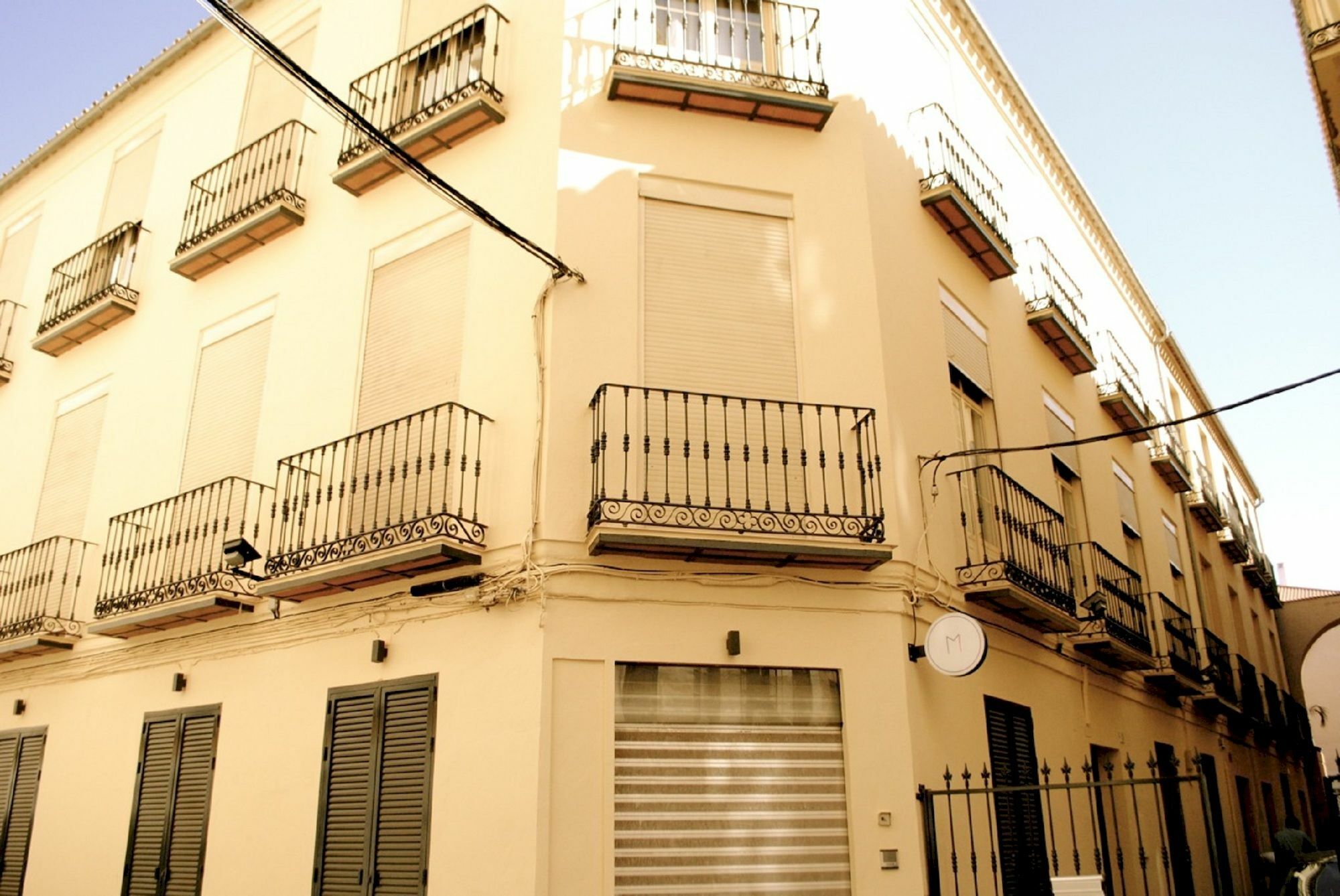 Minimal Rooms Malaga Zewnętrze zdjęcie