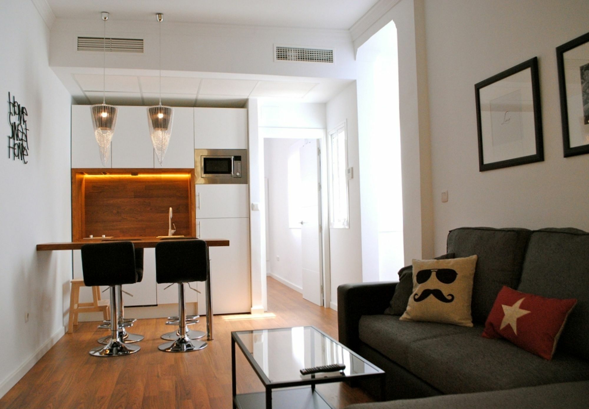 Minimal Rooms Malaga Zewnętrze zdjęcie